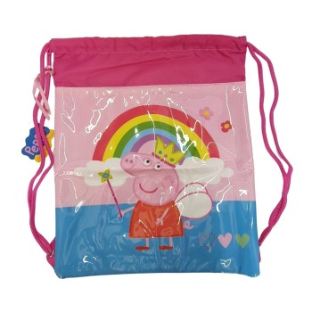 Sacca asilo peppa pig 2