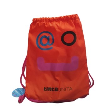 Sakky bag arancione tinta unita 2