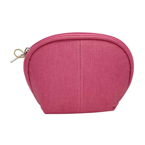 Pochette lady donna con zip in ecopelle colori...