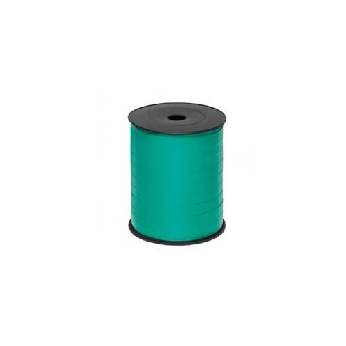 Rocca nastro liscio 9,5mmx250mt colore verde...