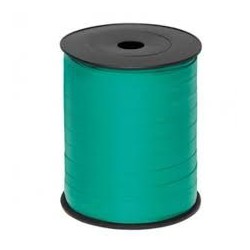Rocca nastro liscio 9,5mmx250mt colore verde bandiera 09