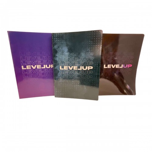 Maxi Quaderno A4 LeveUp 1R