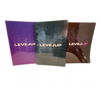 Maxi Quaderno A4 Level Up 4mm 2