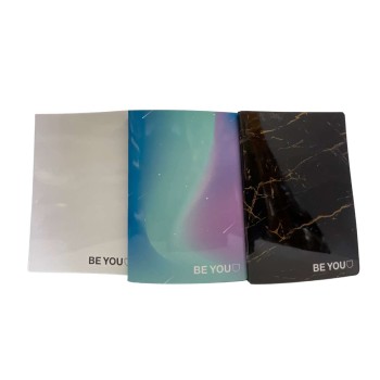 Maxi quaderno BeYou21 A4 1R 2