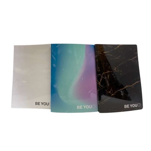 Maxi quaderno BeYou21 A4 1R