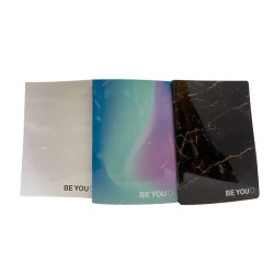 Maxi quaderno BeYou21 A4 1R