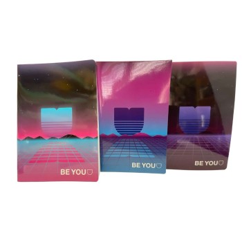 Maxi Quaderno BeYou Meme A4 1R 2