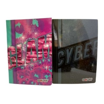 Maxi quaderno A4 GoPop 1R 2