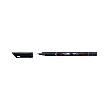 Pennarello Stabilo OHPen 841/46 permanente Superfine nero 2