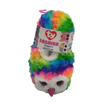Pantofole ty beanie boo\'s gufo 2