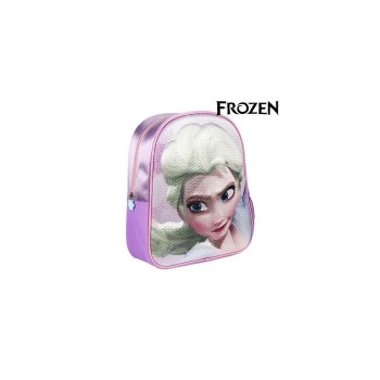 Zaino per bambini 3d frozen lilla 2