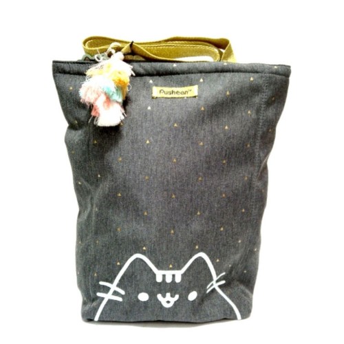 Pusheen purrfect original borsa shopper donna...