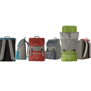 Zaino Ready Discovery Intempo 2
