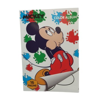 Mickey and friends color album 2