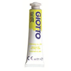 Tempera 03 Giallo Limone 21 ml
