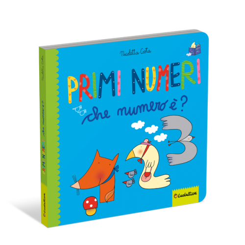 Primi numeri di Nicoletta Costa