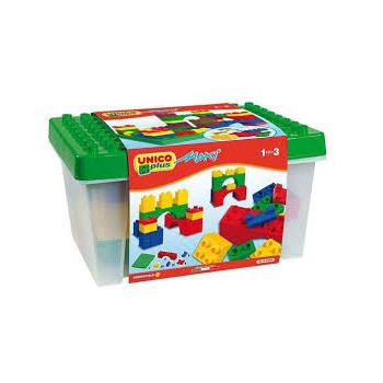 Costruzioni per bambini adulti maxi standard unicoplus
