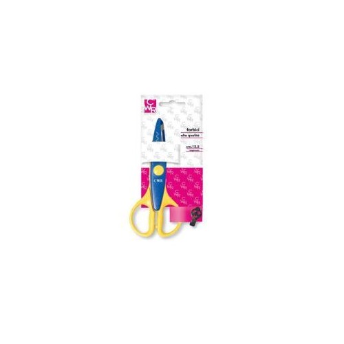 Forbici decorative con lame sagomate zig zag