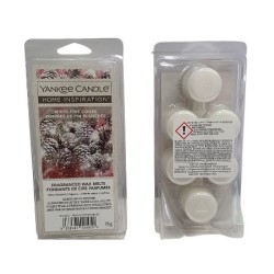 Yankee Candle cera profumata da sciogliere aroma pino bianco
