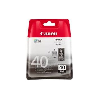 Cartuccia Canon PG-40 Black
