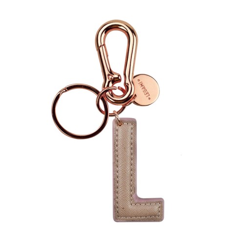 My Initial - Portachiavi Legami lettera L