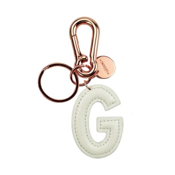 My Initial - Portachiavi Legami Lettera G