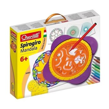Spirogiro Mandala