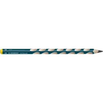 Matita Ergonomica Stabilo Easygraph HB per mancini (L)...