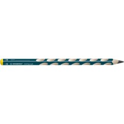 Matita Ergonomica Stabilo Easygraph HB per mancini (L) mina 3,15mm