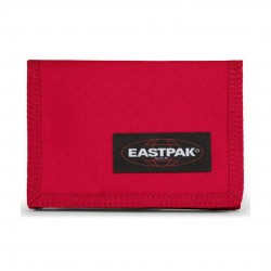 Eastpak portafoglio unisex rosso eastpack ragazzo/a cordura con zip portaspicci