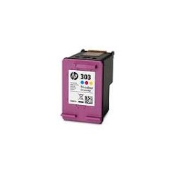 Cartuccia a getto d'inchiostro hp 303 tricromia