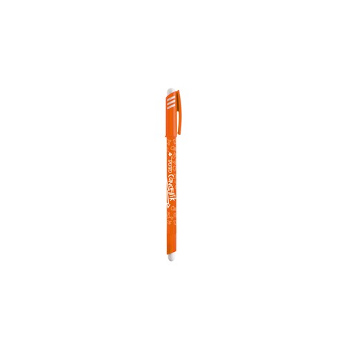 Penna cancellabile Tratto Cancellik arancio