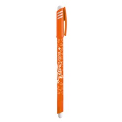 Penna cancellabile Tratto Cancellik arancio