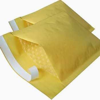 Busta imbottita Gold misura G - formato utile 24x33
