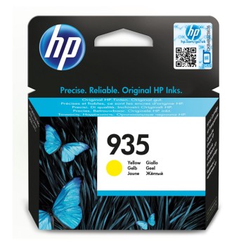 Cartuccia Hp 935 giallo