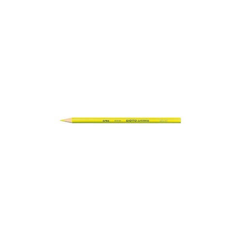 Pastello Giotto Supermina Giallo 03