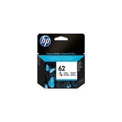 Cartuccia a getto d'inchiostro hp n. 62 tri-color
