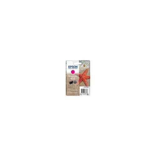 Cartuccia epson T03U3 stella marina 603 magenta...
