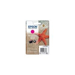 Cartuccia epson T03U3 stella marina 603 magenta 2,4ml