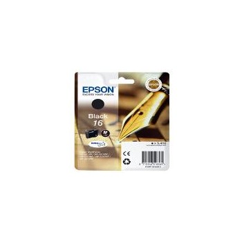 Cartuccia Epson 16 nero 5,4ml penna stilografica