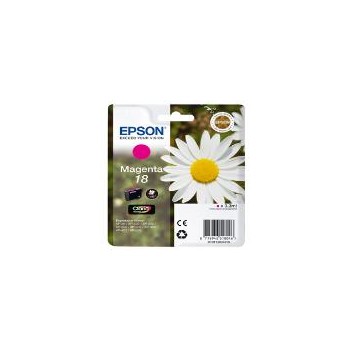 Cartuccia Epson 18 magenta 3,3ml serie margherita