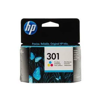 Cartuccia Hp 301 colore 165 pagine