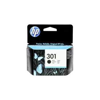 Cartuccia Hp 301 nero 190 pagine