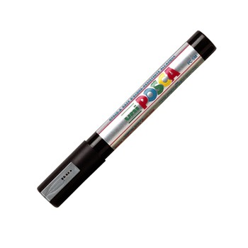 Marcatore Uni Posca Punta Media PC-5M Argento