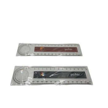 Righello 15cm con lente d'ingrandimento Harry Potter...