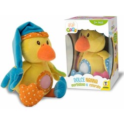Paperotto dolce nanna con luce e musica