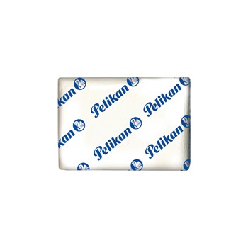 Gomma-pane pelikan ug20 bianca