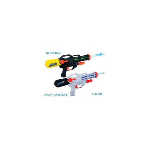 TEOREMA TEO S - PISTOLA AD ACQUA 28 CM (1 PEZZO)