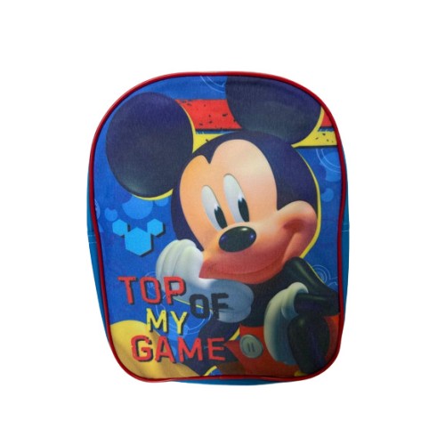 Zainetto asilo Premium Mickey Mouse Topolino