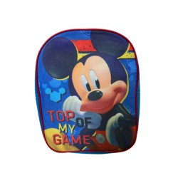 Zainetto asilo Premium Mickey Mouse Topolino
